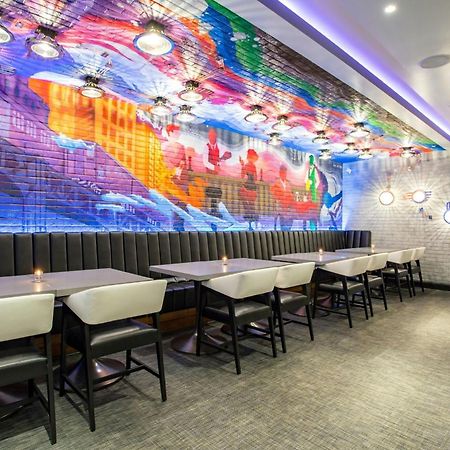 W芝加哥城市之心酒店 外观 照片