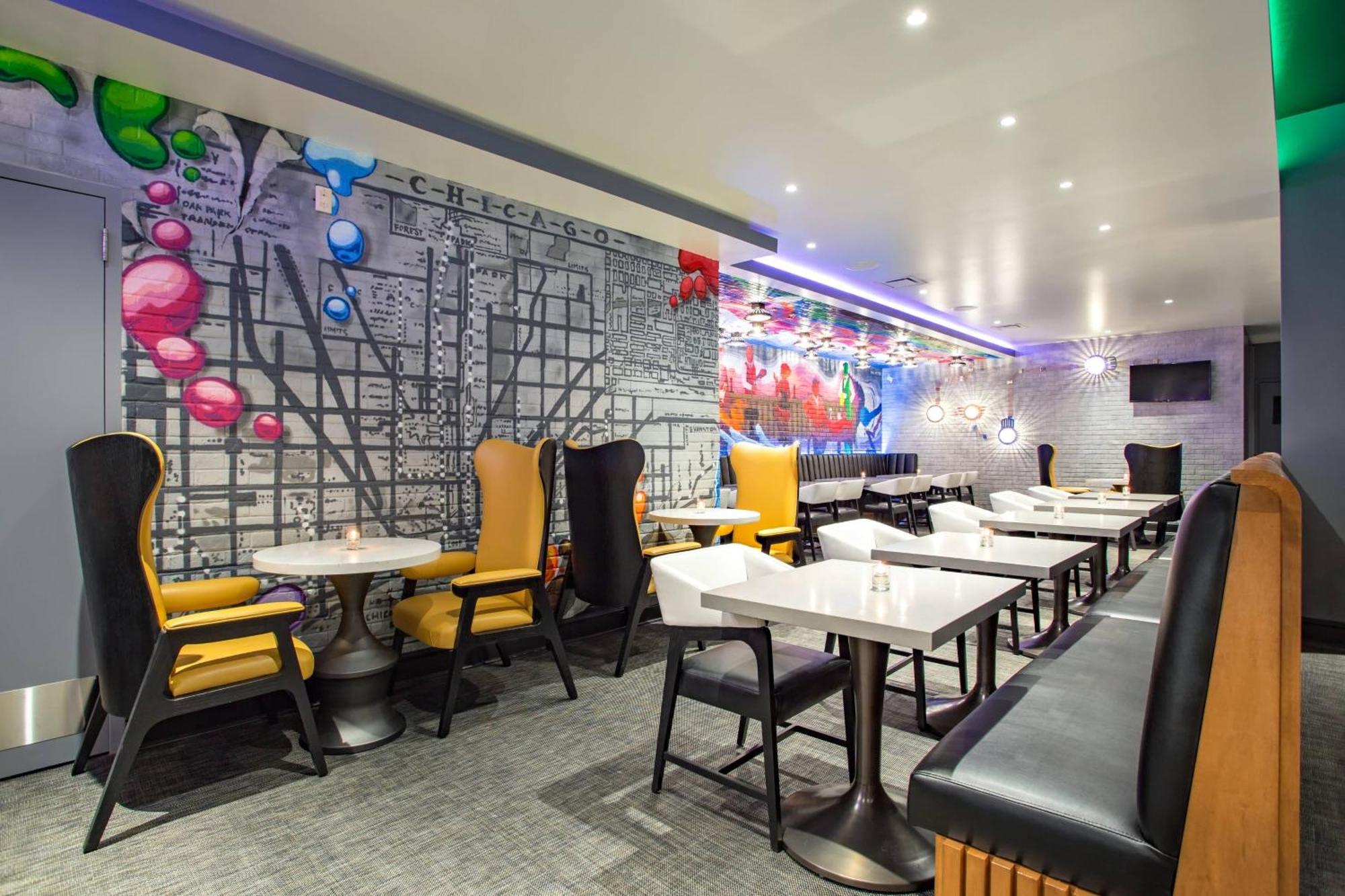W芝加哥城市之心酒店 外观 照片