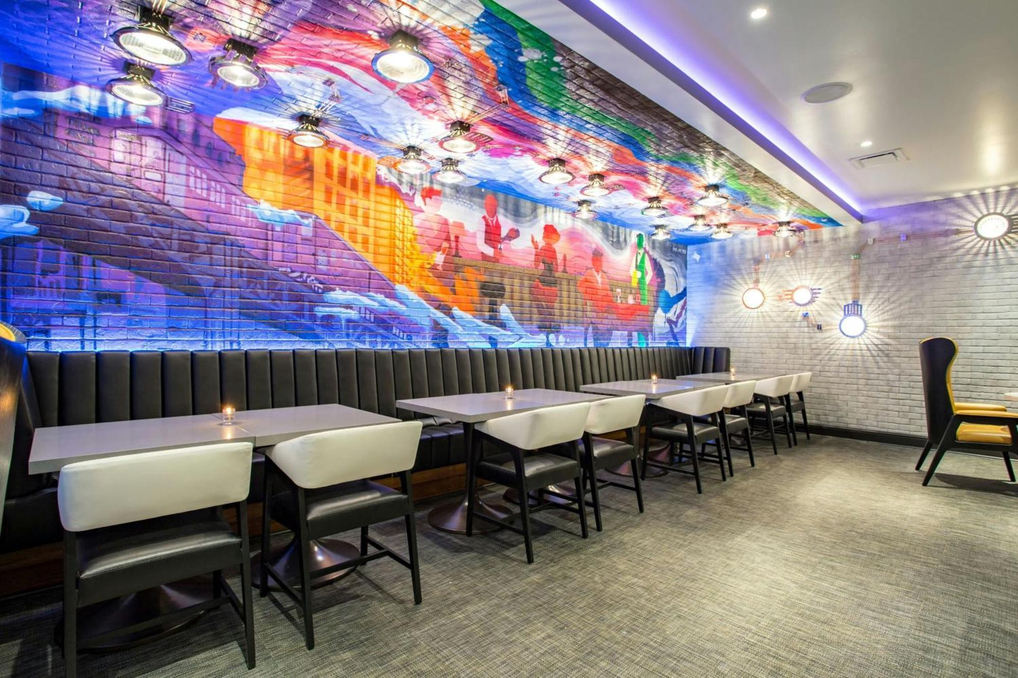 W芝加哥城市之心酒店 外观 照片
